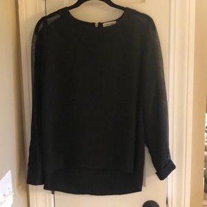 Calvin Klein designer blouse